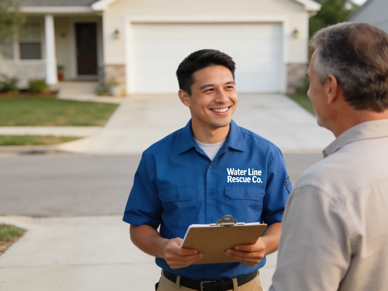 Water Line Repair Auburn, MI FAQs